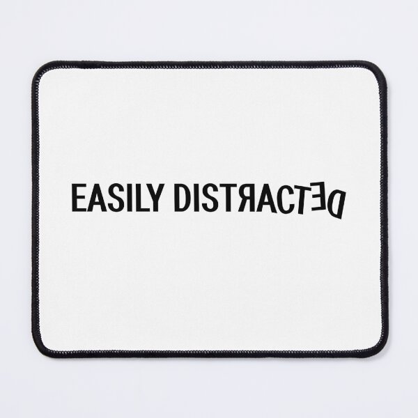 Item preview, Easily Distracted designed and sold by koolzeeart.
