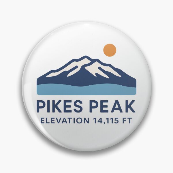 Artikelvorschau, Pikes Peak entworfen und verkauft von RedstoneReserve.
