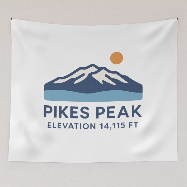 Artikelvorschau, Pikes Peak entworfen und verkauft von RedstoneReserve.