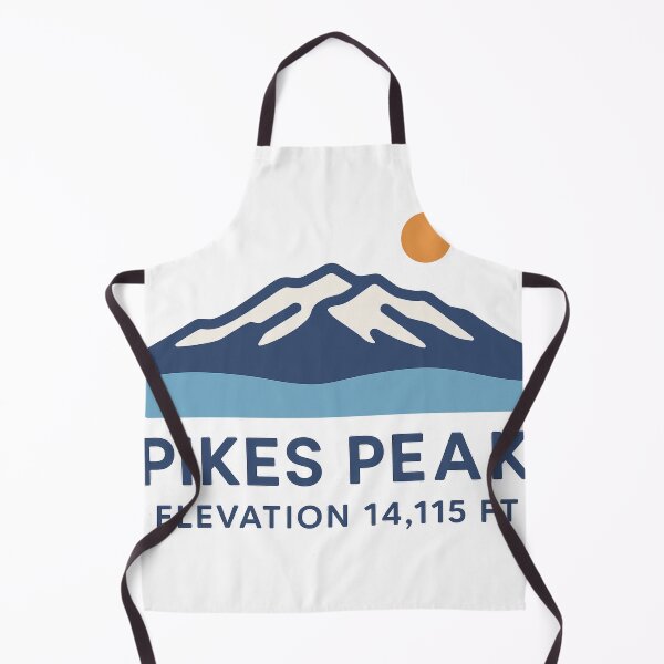 Artikelvorschau, Pikes Peak entworfen und verkauft von RedstoneReserve.