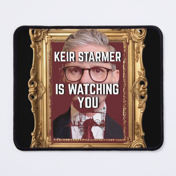 Item preview, Keir Starmer Is Watching You designed and sold by Flirt-Teez.