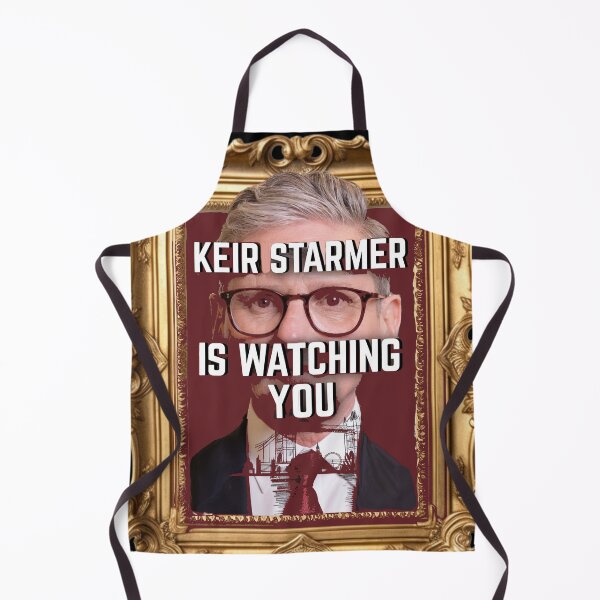 Item preview, Keir Starmer Is Watching You designed and sold by Flirt-Teez.