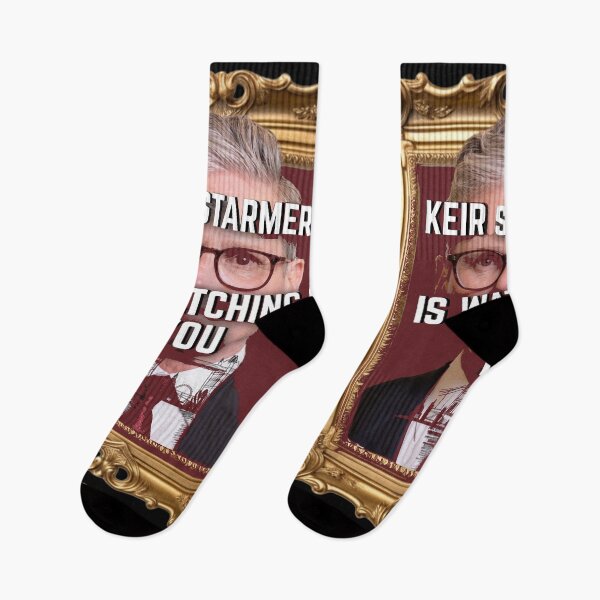 Item preview, Keir Starmer Is Watching You designed and sold by Flirt-Teez.