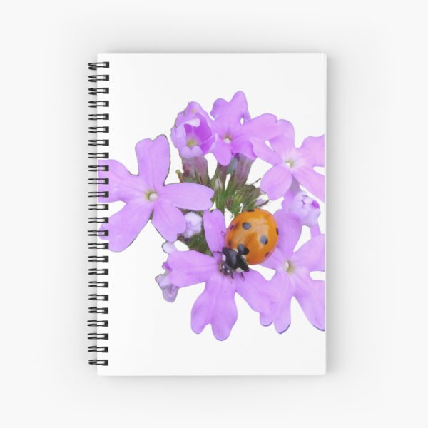 Item preview, Verbena with Ladybug designed and sold by boldtvillemayor.