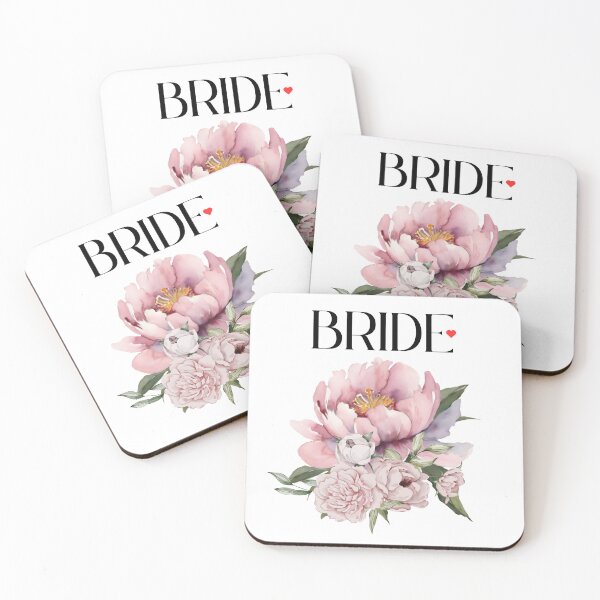 Item preview, Beautiful Bride Wedding Art designed and sold by Iconic Reception.