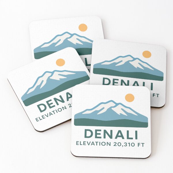 Item preview, Mt. Denali designed and sold by RedstoneReserve.
