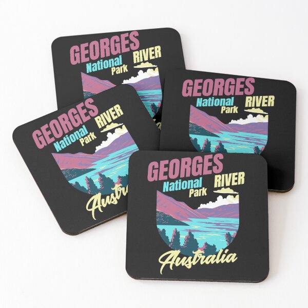 Item preview, Georges River National Park designed and sold by aussieexplore.
