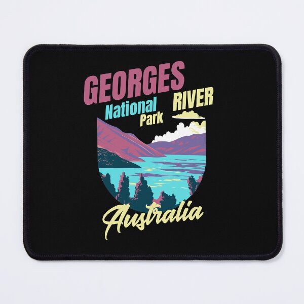 Item preview, Georges River National Park designed and sold by aussieexplore.
