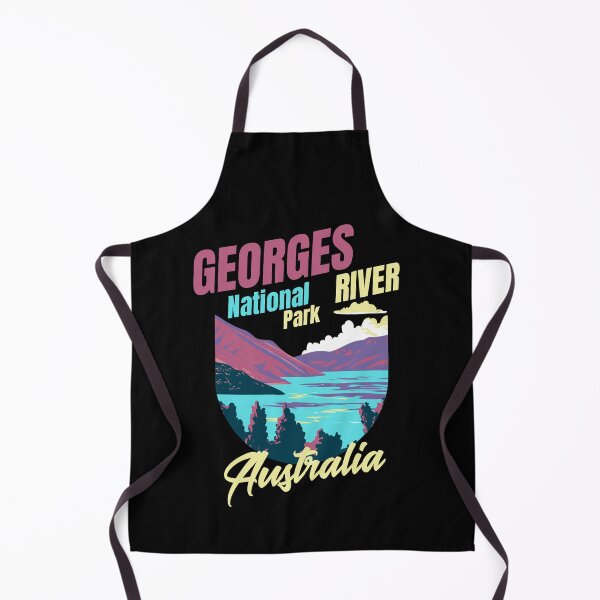 Item preview, Georges River National Park designed and sold by aussieexplore.