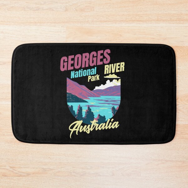 Item preview, Georges River National Park designed and sold by aussieexplore.