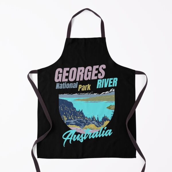 Item preview, Georges River National Park designed and sold by aussieexplore.