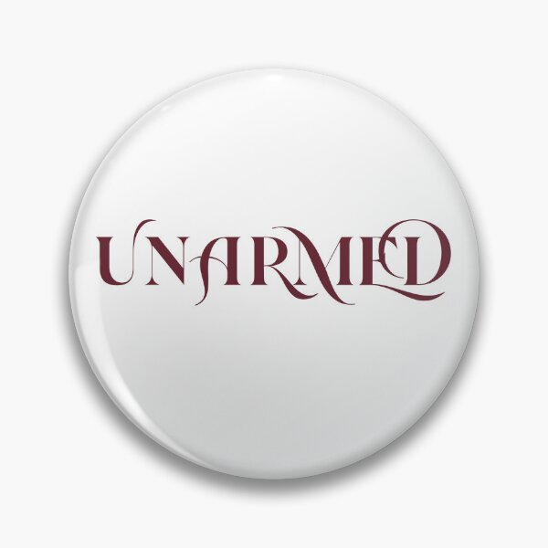 Item preview, Unarmed merch designed and sold by sapphicsathome.