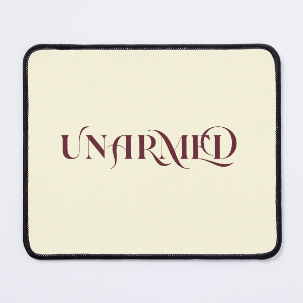 Item preview, Unarmed merch designed and sold by sapphicsathome.