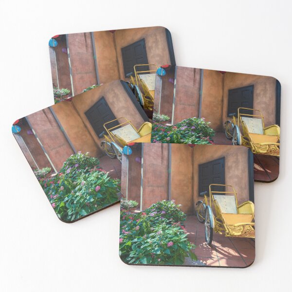Item preview, Traditional Vietnamese Rickshaw designed and sold by WorldScenery.