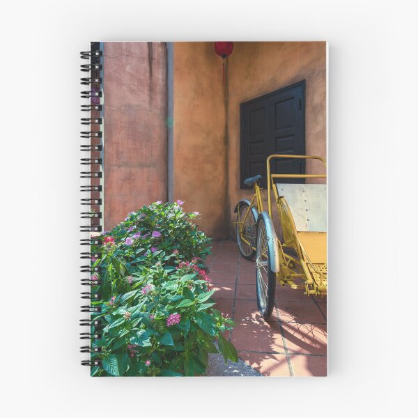 Item preview, Traditional Vietnamese Rickshaw designed and sold by WorldScenery.