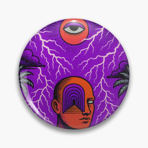 Item preview, Mind's Eye Storm designed and sold by zzz888.