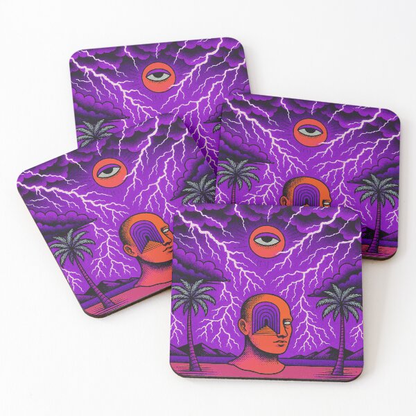Item preview, Mind's Eye Storm designed and sold by zzz888.