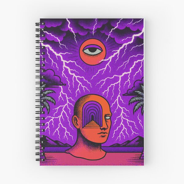 Item preview, Mind's Eye Storm designed and sold by zzz888.