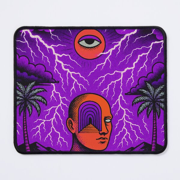 Item preview, Mind's Eye Storm designed and sold by zzz888.