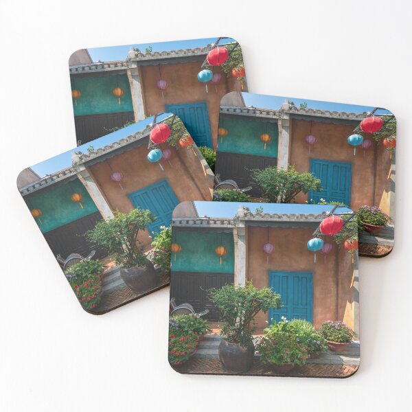 Item preview, Traditional style Vietnamese houses in Ba Na Hills designed and sold by WorldScenery.