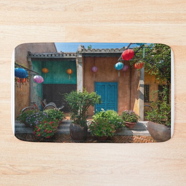 Item preview, Traditional style Vietnamese houses in Ba Na Hills designed and sold by WorldScenery.