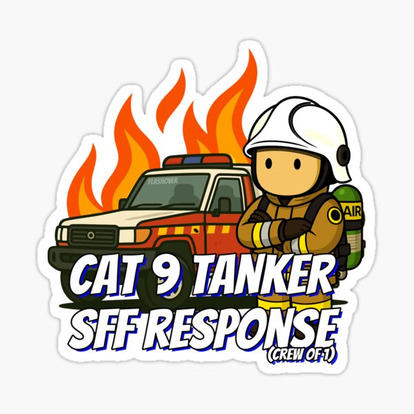 Item preview, Personalizado: SFF designed and sold by Flashover.