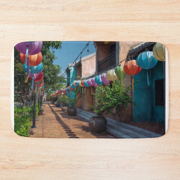 Item preview, Colorful Vietnamese village in Ba Na Hills designed and sold by WorldScenery.