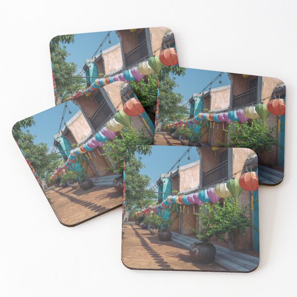 Item preview, Colorful Vietnamese village in Ba Na Hills designed and sold by WorldScenery.