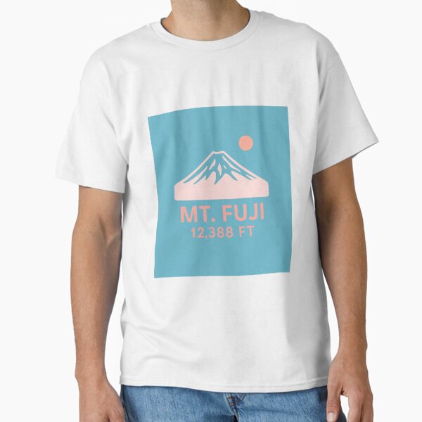 Item preview, Mt. Fuji designed and sold by RedstoneReserve.