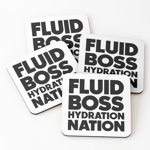 Item preview, Fluid Boss Hydration Nation | Funny Hydration Nurse  designed and sold by CuteDesignables.