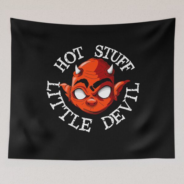 Item preview, Hot Stuff Little Devil  designed and sold by TheEndDesign.