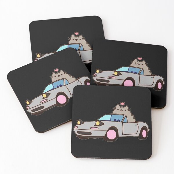 Item preview, cat bus designed and sold by Josinta.