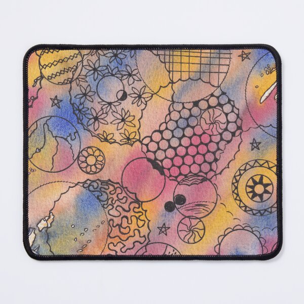 Item preview, Geometric Patterns designed and sold by Kirsten Robinson Art.