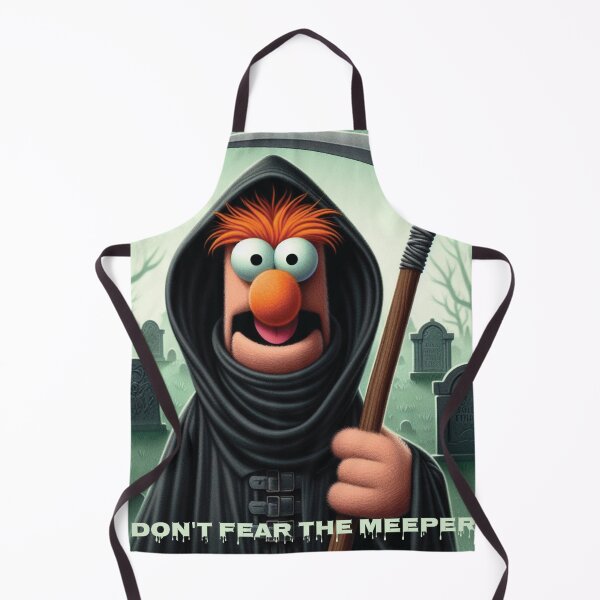 Item preview, don't fear the meeper designed and sold by fluffymackeral.