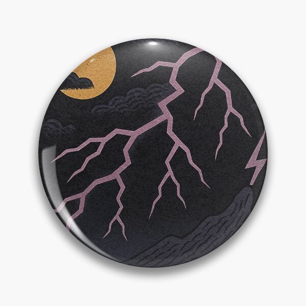 Item preview, Volcanic Night Surge designed and sold by zzz888.