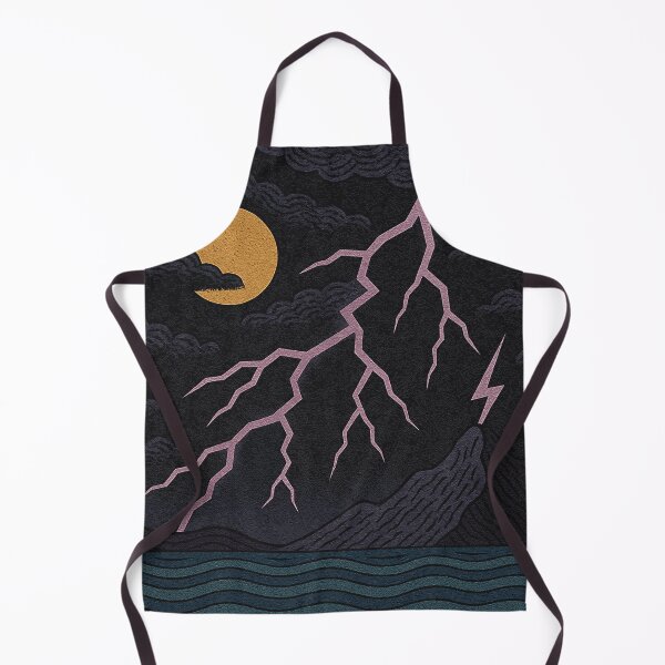 Item preview, Volcanic Night Surge designed and sold by zzz888.