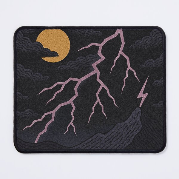 Item preview, Volcanic Night Surge designed and sold by zzz888.