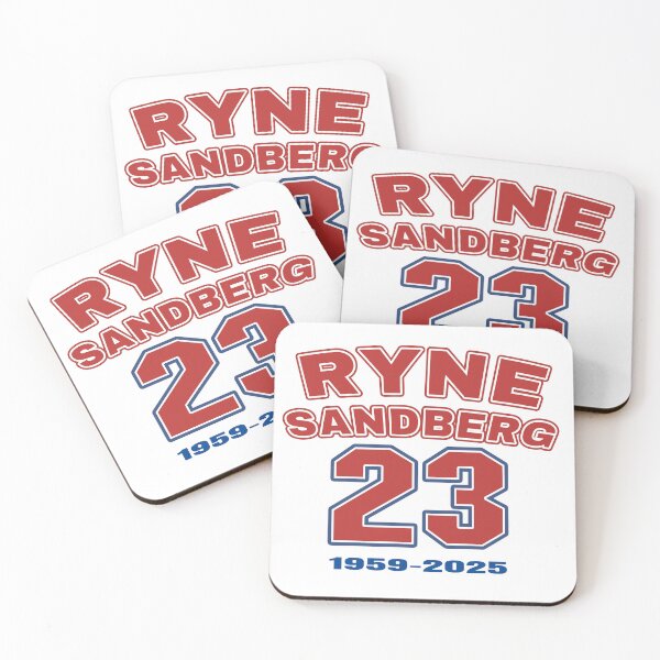 Item preview, Ryne Sandberg. designed and sold by EunsooLee.