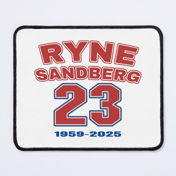 Item preview, Ryne Sandberg. designed and sold by EunsooLee.
