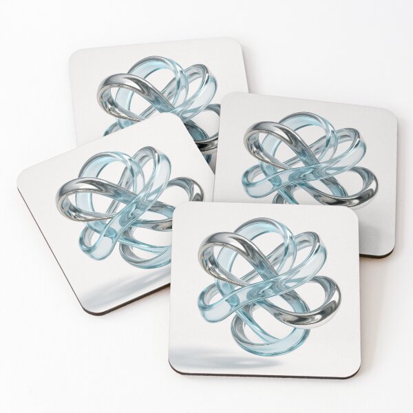 Item preview, 3D Abstract Sculpture designed and sold by njaro.