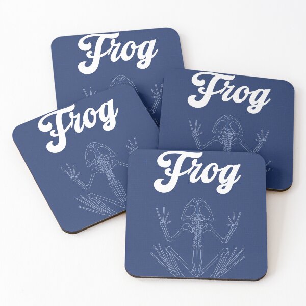 Item preview, Blueprint, Frog Anatomy designed and sold by Mauswohn.