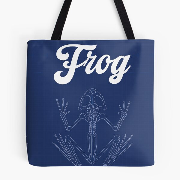 Item preview, Blueprint, Frog Anatomy designed and sold by Mauswohn.