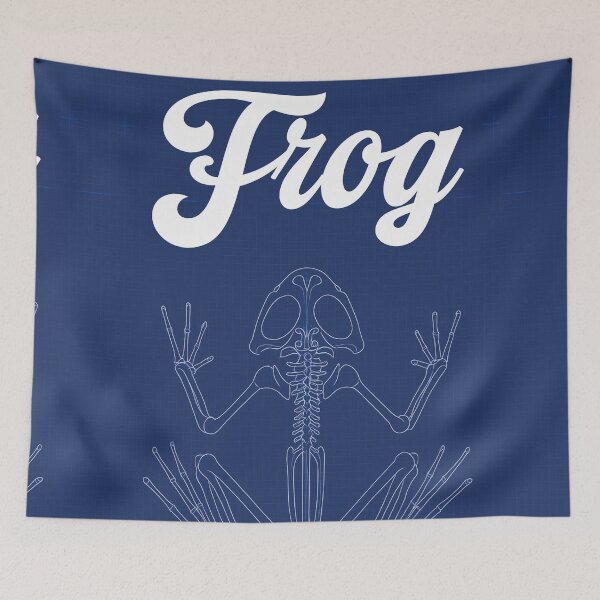 Item preview, Blueprint, Frog Anatomy designed and sold by Mauswohn.