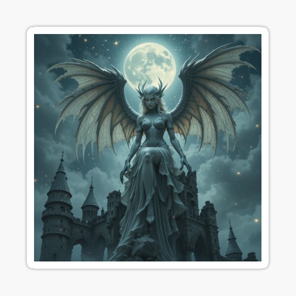 Item preview, Watcher on the Walls 3 (gargoyles) designed and sold by RebelRulez.