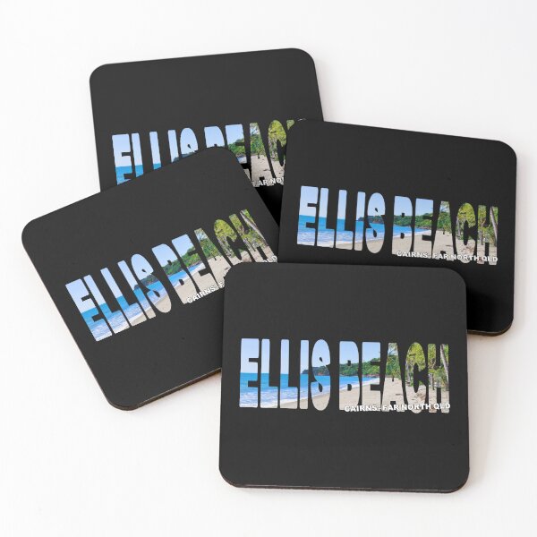 Item preview, ELLIS BEACH Cairns Far North QLD - Beautiful Sunny Day designed and sold by Adam Gormley.