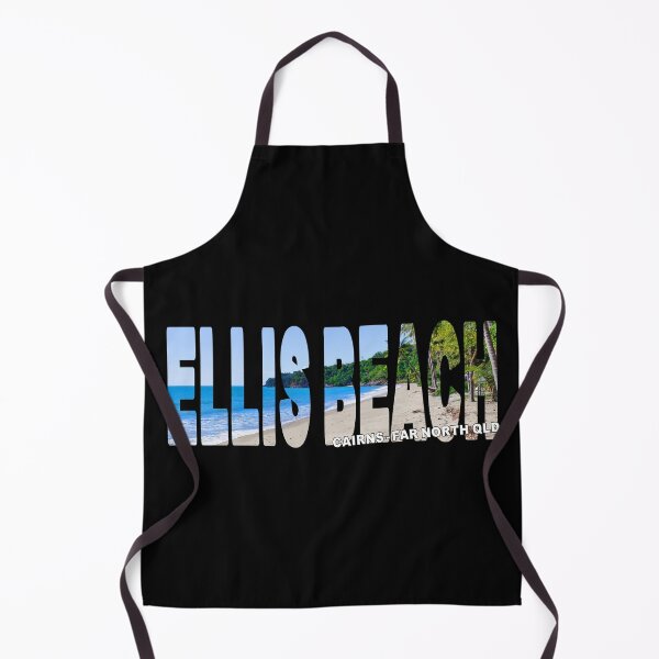 Item preview, ELLIS BEACH Cairns Far North QLD - Beautiful Sunny Day designed and sold by Adam Gormley.