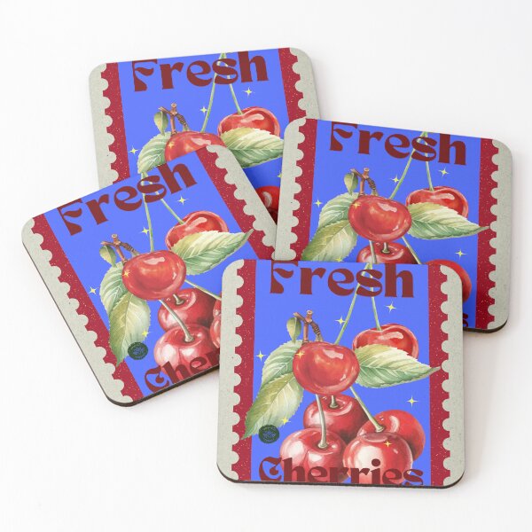 Item preview, fresh cherries designed and sold by soulphood.