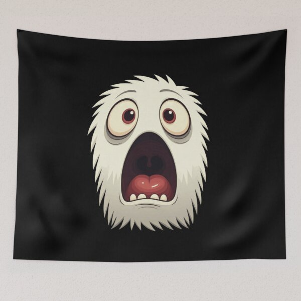 Item preview, The scream  designed and sold by Chiknook.