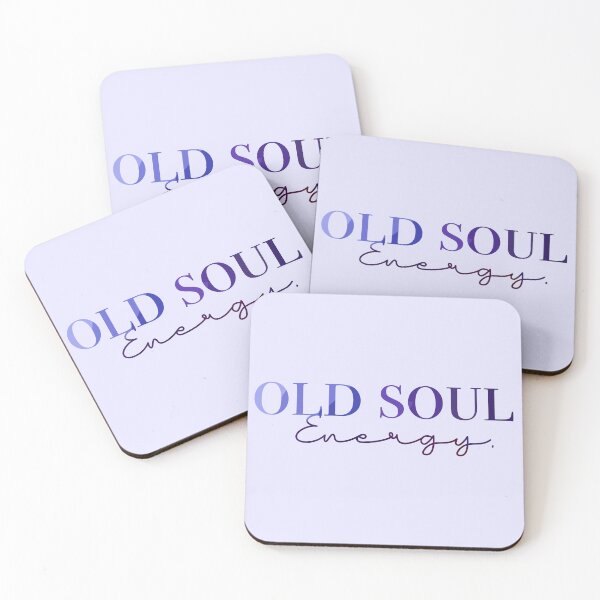 Item preview, Old Soul Energy - Purple  designed and sold by SMillustrations.