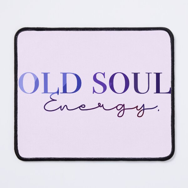 Item preview, Old Soul Energy - Purple  designed and sold by SMillustrations.